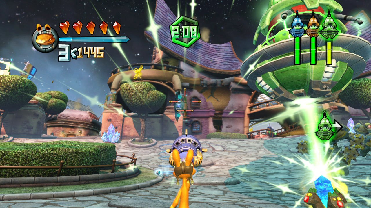 PlayStation Move Heroes (Move) - Imagen 21